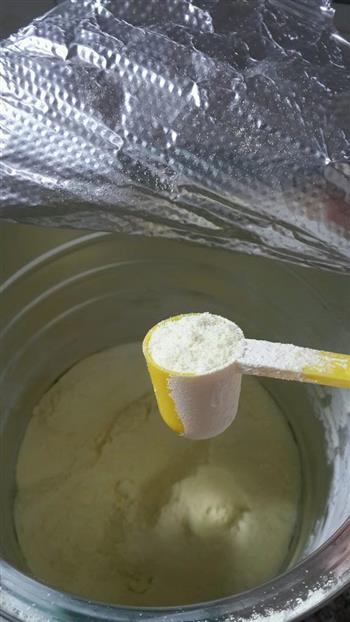 奶香燕麦粥的做法步骤1