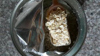 奶香燕麦粥的做法步骤2