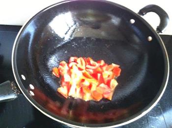 番茄紫菜蛋汤的做法步骤3