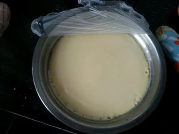 鸡蛋牛奶布丁的做法步骤6