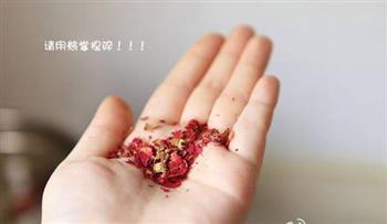 红枣玫瑰银耳羹—补充胶原蛋白的做法图解2