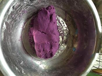 果酱紫薯球的做法步骤7