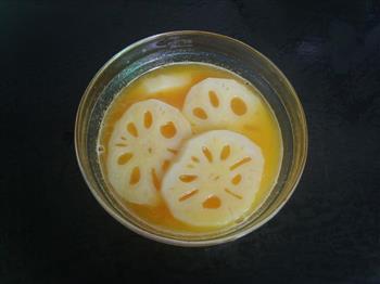橙蜜莲藕的做法图解14