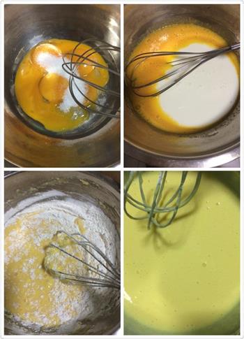 酸奶蛋糕杯的做法步骤3