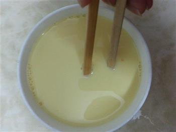 香滑牛奶炖蛋的做法步骤4