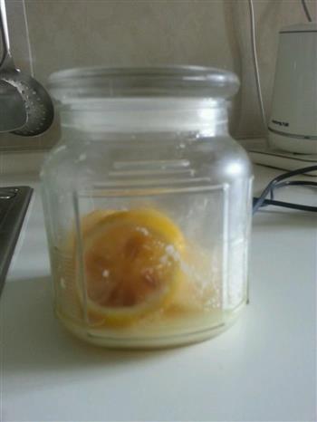 菠萝苹果柠檬蜜汁的做法步骤2