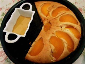 美味的黄桃松饼的做法图解3