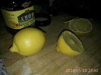 排毒养颜柠檬水的做法图解4
