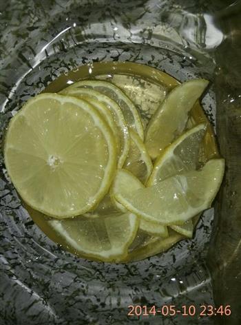 排毒养颜柠檬水的做法步骤5