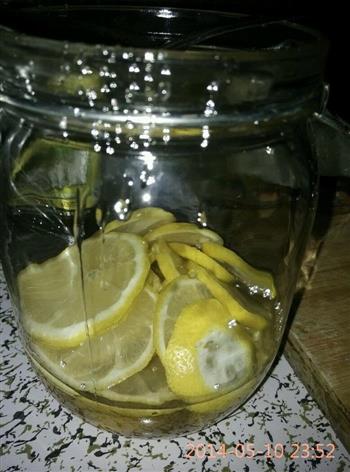 排毒养颜柠檬水的做法步骤6