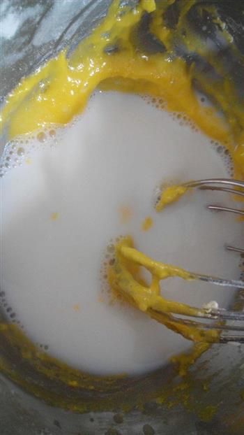 味-黄金菠萝面包（真的有菠萝）的做法步骤9
