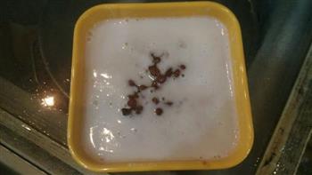 椰奶红豆西米露的做法步骤3