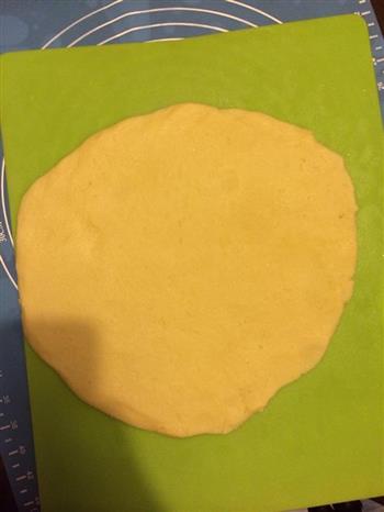 苏格兰黄油饼干的做法图解4