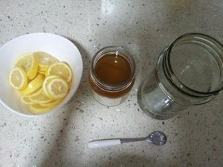 酸酸甜甜蜜渍柠檬的做法步骤4