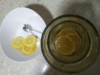 酸酸甜甜蜜渍柠檬的做法图解5