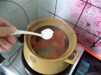 红枣鲫鱼木瓜汤的做法步骤10