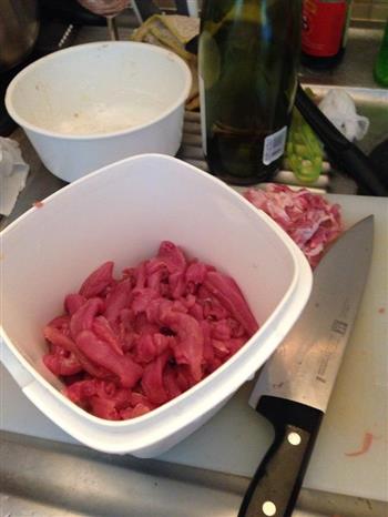 蒸碗小酥肉的做法步骤1