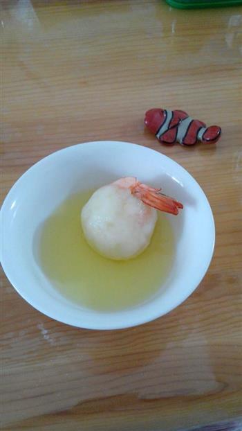 土豆虾球的做法步骤2