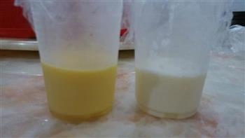 双皮奶鸡蛋牛奶布丁的做法步骤4