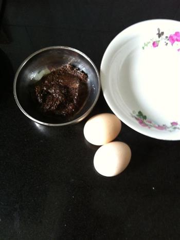 家常鸡蛋酱的做法步骤2