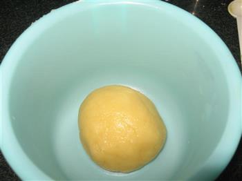 美味的南瓜蛋挞的做法步骤2