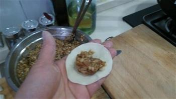 猪肉大白菜水饺的做法步骤8