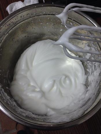 蒸酸奶蛋糕的做法步骤5