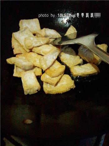 糖醋脆皮豆腐的做法步骤8