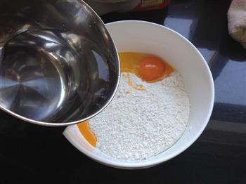 茄丝燕麦煎饼的做法步骤3