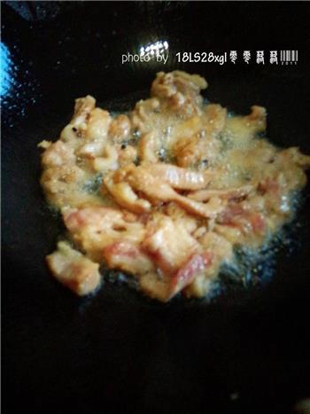 延缓衰老-木耳香菇肉片的做法步骤5