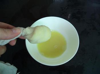 红豆姜撞奶的做法步骤5
