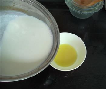 红豆姜撞奶的做法步骤8