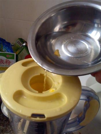 鲜榨芒果葡萄汁的做法步骤5