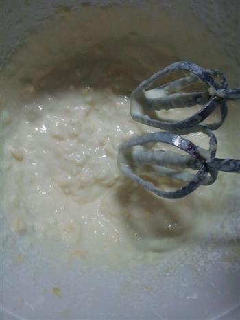 无油酸奶芝士蛋糕的做法步骤1