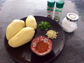 香煎土豆的做法步骤1
