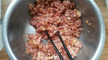 韭菜猪肉饺子的做法步骤4