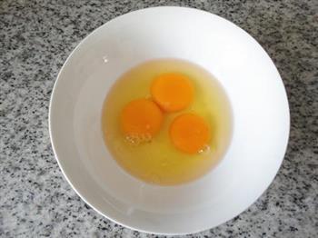 野蒜炒柴鸡蛋的做法图解3