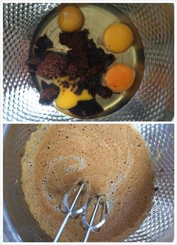 红枣蛋糕的做法步骤4