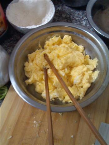 辣椒炒鸡蛋的做法步骤4