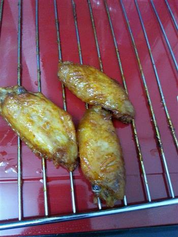 奥尔良蜂蜜烤鸡翅的做法步骤1