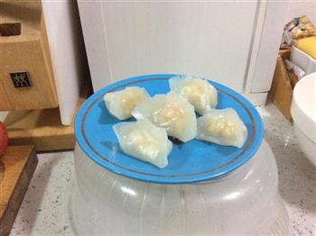 水晶虾饺的做法步骤7
