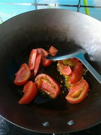 超简单-西红柿小炒西葫芦的做法步骤2