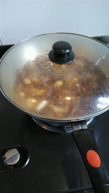 土豆烧排骨的做法步骤10