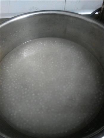自制珍珠奶茶的做法步骤2