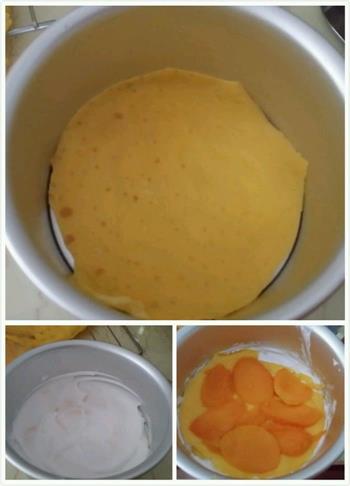 千层芒果蛋糕的做法步骤4