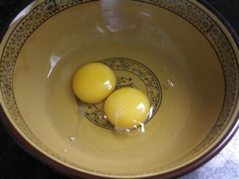 西红柿鸡蛋炒饭的做法步骤2