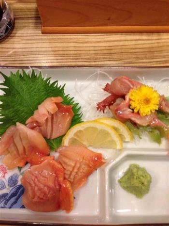 Sashimi/生鱼片的做法图解3