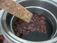 红枣黑糯米粥的做法步骤4