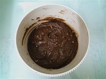 香酥巧克力玛芬的做法步骤12