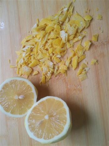 柠檬枇杷果酱的做法图解4